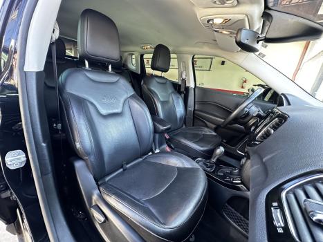 JEEP Compass 2.0 16V 4P LIMITED S TURBO DIESEL 4X4 AUTOMTICO, Foto 10
