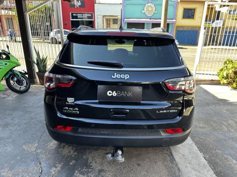 JEEP Compass 2.0 16V 4P LIMITED S TURBO DIESEL 4X4 AUTOMTICO, Foto 11