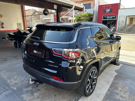 JEEP Compass 2.0 16V 4P LIMITED S TURBO DIESEL 4X4 AUTOMTICO, Foto 12