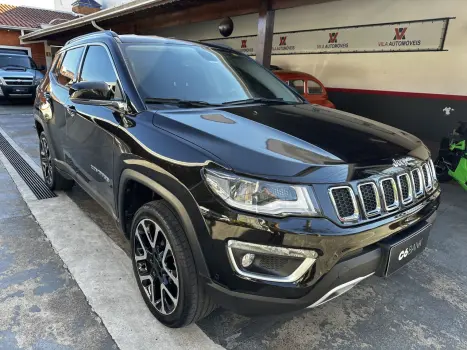 JEEP Compass 2.0 16V 4P LIMITED S TURBO DIESEL 4X4 AUTOMTICO, Foto 15