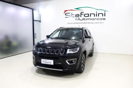 JEEP Compass 2.0 16V 4P LIMITED FLEX AUTOMTICO, Foto 1