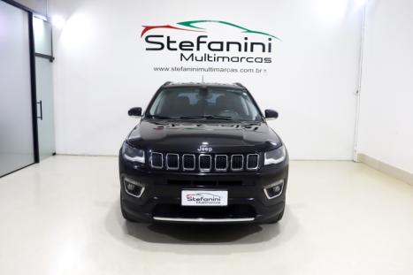 JEEP Compass 2.0 16V 4P LIMITED FLEX AUTOMTICO, Foto 2