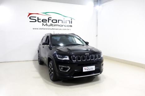 JEEP Compass 2.0 16V 4P LIMITED FLEX AUTOMTICO, Foto 3