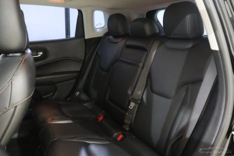 JEEP Compass 2.0 16V 4P LIMITED FLEX AUTOMTICO, Foto 8