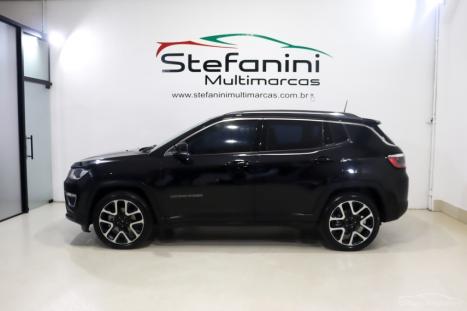 JEEP Compass 2.0 16V 4P LIMITED FLEX AUTOMTICO, Foto 10
