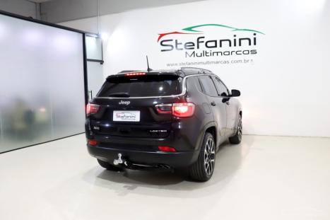 JEEP Compass 2.0 16V 4P LIMITED FLEX AUTOMTICO, Foto 11