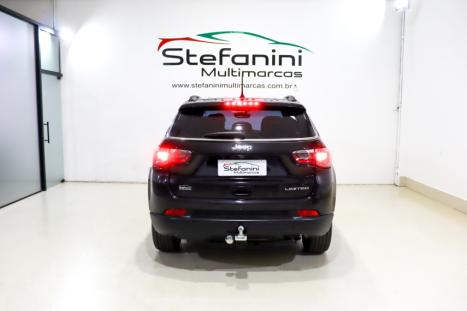 JEEP Compass 2.0 16V 4P LIMITED FLEX AUTOMTICO, Foto 12