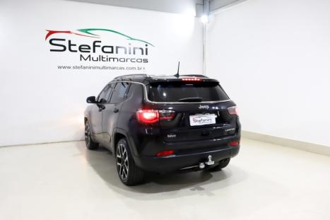 JEEP Compass 2.0 16V 4P LIMITED FLEX AUTOMTICO, Foto 13