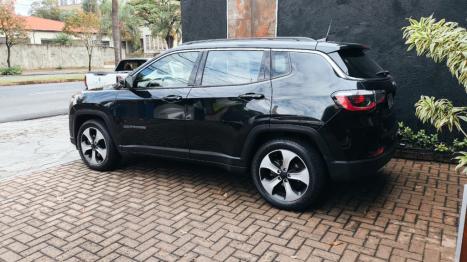 JEEP Compass 2.0 16V 4P LONGITUDE FLEX AUTOMTICO, Foto 3