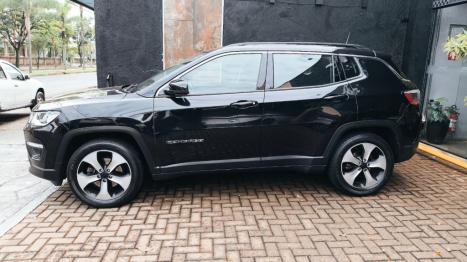 JEEP Compass 2.0 16V 4P LONGITUDE FLEX AUTOMTICO, Foto 4