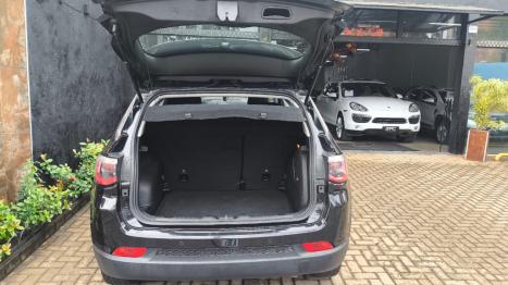 JEEP Compass 2.0 16V 4P LONGITUDE FLEX AUTOMTICO, Foto 5