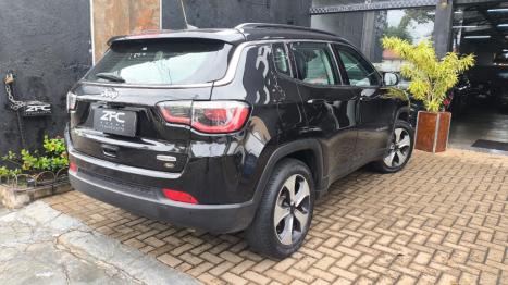 JEEP Compass 2.0 16V 4P LONGITUDE FLEX AUTOMTICO, Foto 6