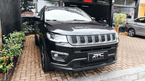 JEEP Compass 2.0 16V 4P LONGITUDE FLEX AUTOMTICO, Foto 7