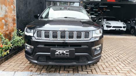 JEEP Compass 2.0 16V 4P LONGITUDE FLEX AUTOMTICO, Foto 8