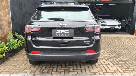 JEEP Compass 2.0 16V 4P LONGITUDE FLEX AUTOMTICO, Foto 9