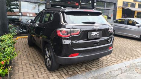 JEEP Compass 2.0 16V 4P LONGITUDE FLEX AUTOMTICO, Foto 10