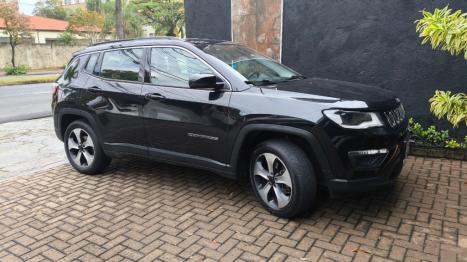JEEP Compass 2.0 16V 4P LONGITUDE FLEX AUTOMTICO, Foto 11