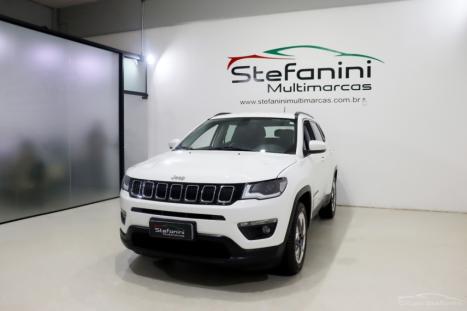 JEEP Compass 2.0 16V 4P LONGITUDE FLEX AUTOMTICO, Foto 1