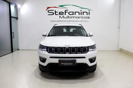 JEEP Compass 2.0 16V 4P LONGITUDE FLEX AUTOMTICO, Foto 2