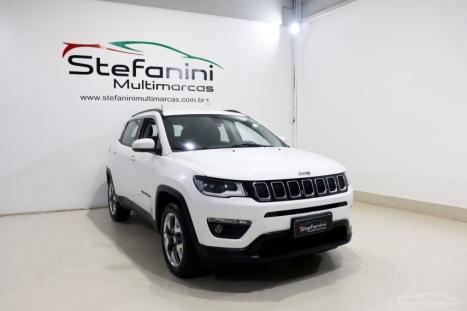 JEEP Compass 2.0 16V 4P LONGITUDE FLEX AUTOMTICO, Foto 3