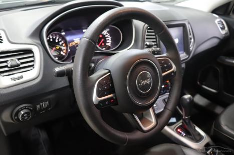 JEEP Compass 2.0 16V 4P LONGITUDE FLEX AUTOMTICO, Foto 4