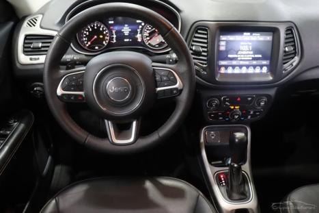 JEEP Compass 2.0 16V 4P LONGITUDE FLEX AUTOMTICO, Foto 5