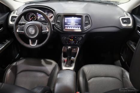 JEEP Compass 2.0 16V 4P LONGITUDE FLEX AUTOMTICO, Foto 6