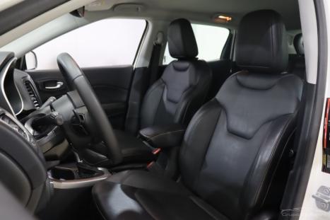 JEEP Compass 2.0 16V 4P LONGITUDE FLEX AUTOMTICO, Foto 7