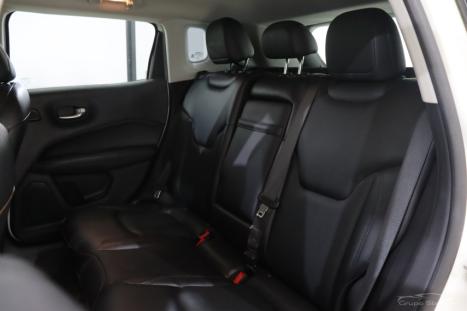JEEP Compass 2.0 16V 4P LONGITUDE FLEX AUTOMTICO, Foto 8