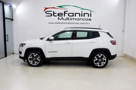 JEEP Compass 2.0 16V 4P LONGITUDE FLEX AUTOMTICO, Foto 10