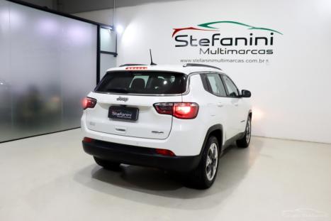 JEEP Compass 2.0 16V 4P LONGITUDE FLEX AUTOMTICO, Foto 11