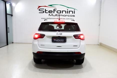 JEEP Compass 2.0 16V 4P LONGITUDE FLEX AUTOMTICO, Foto 12