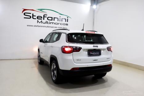 JEEP Compass 2.0 16V 4P LONGITUDE FLEX AUTOMTICO, Foto 13