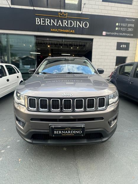 JEEP Compass 2.0 16V 4P FLEX SPORT AUTOMTICO, Foto 2