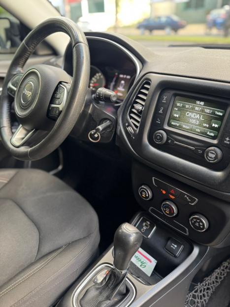 JEEP Compass 2.0 16V 4P FLEX SPORT AUTOMTICO, Foto 4