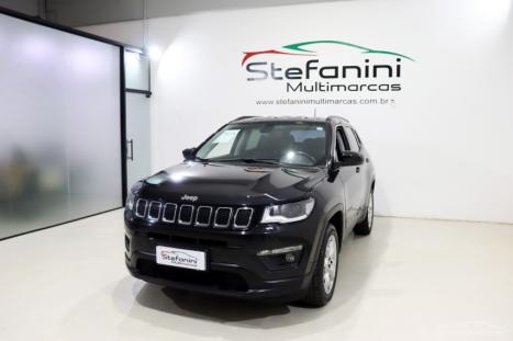 JEEP Compass 2.0 16V 4P LONGITUDE FLEX AUTOMTICO, Foto 1