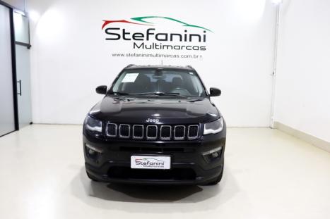 JEEP Compass 2.0 16V 4P LONGITUDE FLEX AUTOMTICO, Foto 2