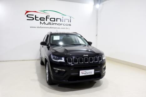 JEEP Compass 2.0 16V 4P LONGITUDE FLEX AUTOMTICO, Foto 3