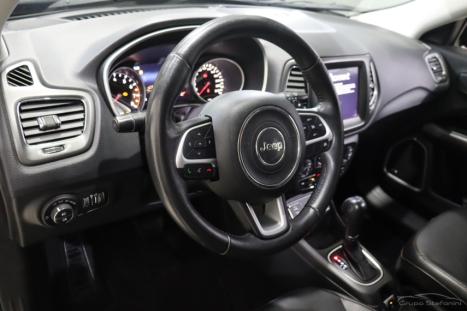 JEEP Compass 2.0 16V 4P LONGITUDE FLEX AUTOMTICO, Foto 4