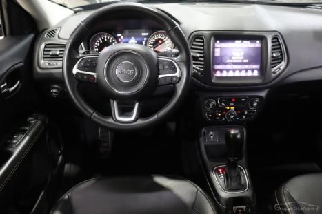 JEEP Compass 2.0 16V 4P LONGITUDE FLEX AUTOMTICO, Foto 5