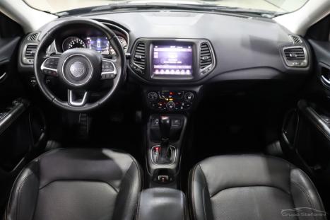 JEEP Compass 2.0 16V 4P LONGITUDE FLEX AUTOMTICO, Foto 6
