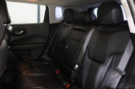 JEEP Compass 2.0 16V 4P LONGITUDE FLEX AUTOMTICO, Foto 8