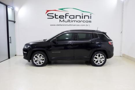JEEP Compass 2.0 16V 4P LONGITUDE FLEX AUTOMTICO, Foto 10