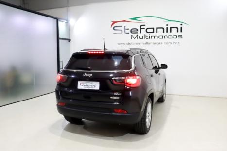JEEP Compass 2.0 16V 4P LONGITUDE FLEX AUTOMTICO, Foto 11