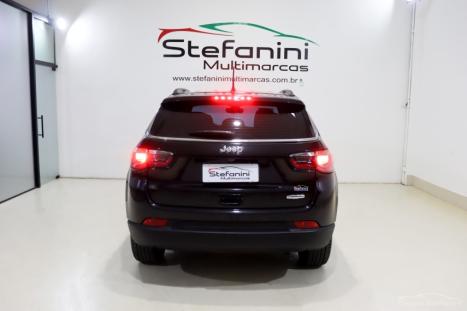 JEEP Compass 2.0 16V 4P LONGITUDE FLEX AUTOMTICO, Foto 12