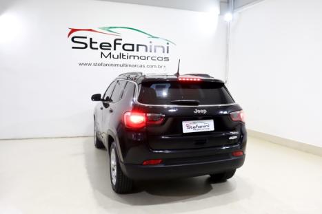 JEEP Compass 2.0 16V 4P LONGITUDE FLEX AUTOMTICO, Foto 13
