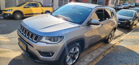 JEEP Compass 2.0 16V 4P LONGITUDE FLEX AUTOMTICO, Foto 2
