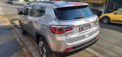 JEEP Compass 2.0 16V 4P LONGITUDE FLEX AUTOMTICO, Foto 3