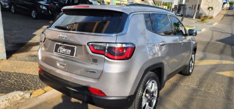 JEEP Compass 2.0 16V 4P LONGITUDE FLEX AUTOMTICO, Foto 4