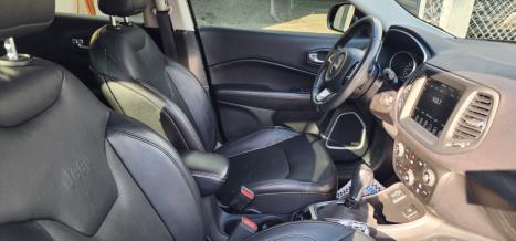 JEEP Compass 2.0 16V 4P LONGITUDE FLEX AUTOMTICO, Foto 6
